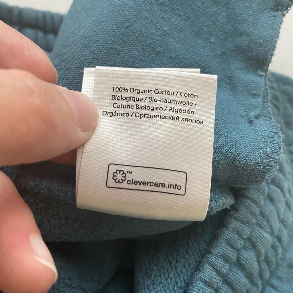 Rotate Sunday Birger Christensen XS Mimi Sweatpants Jogger 100% Organic Cotton - Picture 13 of 16